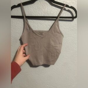 Aritzia Sunday best tank